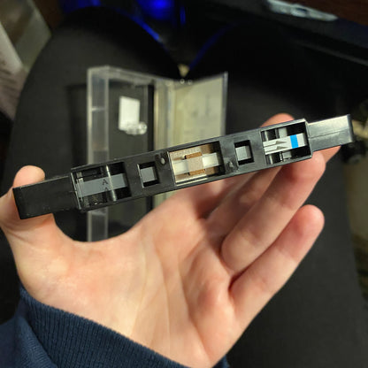 The Grateful Dead -  Pittsburgh Civic Arena 7/6/1987 (Pt. 1)(Bootleg Cassette)