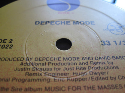 Depeche Mode : Strangelove (12", Maxi)