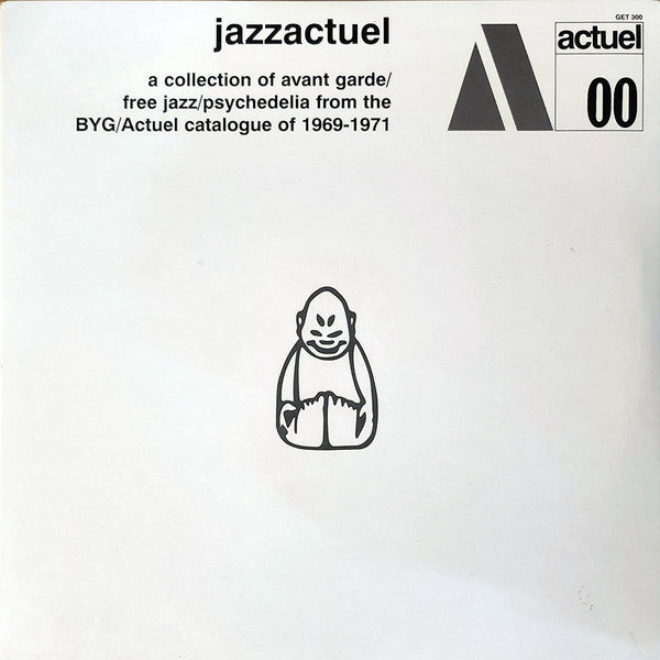 Various : Jazzactuel (6xLP, Comp, RE)