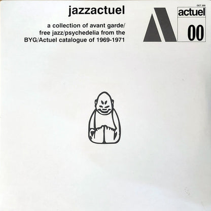 Various : Jazzactuel (6xLP, Comp, RE)