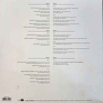 Various : Jazzactuel (6xLP, Comp, RE)