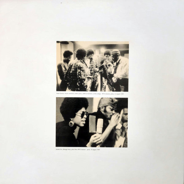 Various : Jazzactuel (6xLP, Comp, RE)