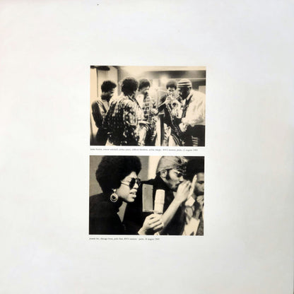 Various : Jazzactuel (6xLP, Comp, RE)