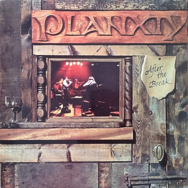 Planxty : After The Break (LP, Album)