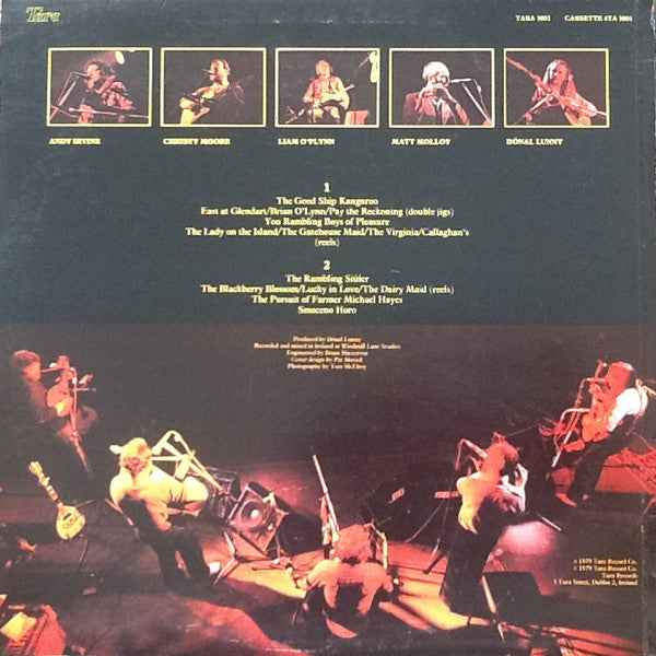Planxty : After The Break (LP, Album)