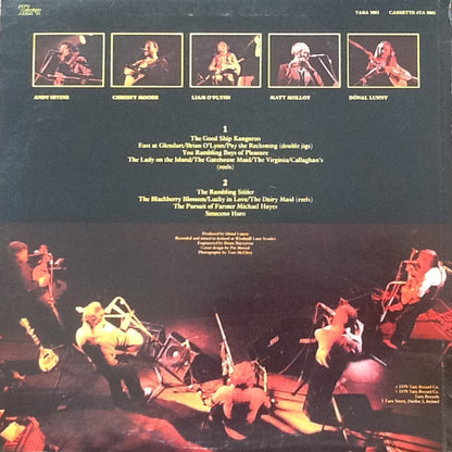 Planxty : After The Break (LP, Album)