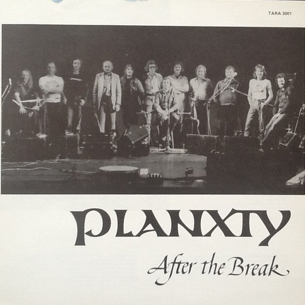 Planxty : After The Break (LP, Album)
