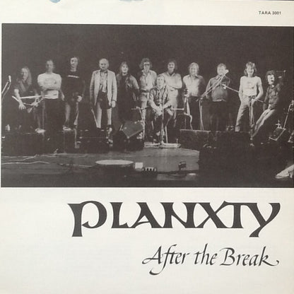 Planxty : After The Break (LP, Album)