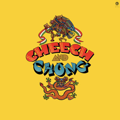 Cheech & Chong : Cheech And Chong (LP, Album, Mon)