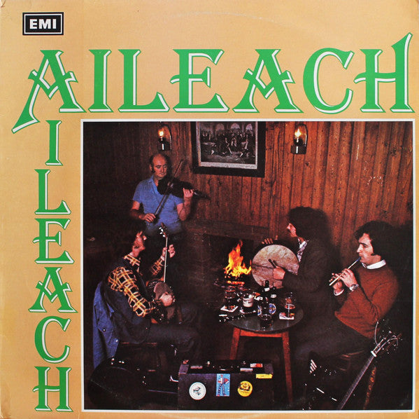 Aileach : Aileach (LP)