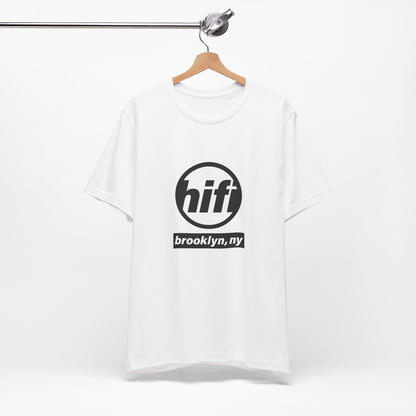 Hifi Brooklyn Short Sleeve Tee