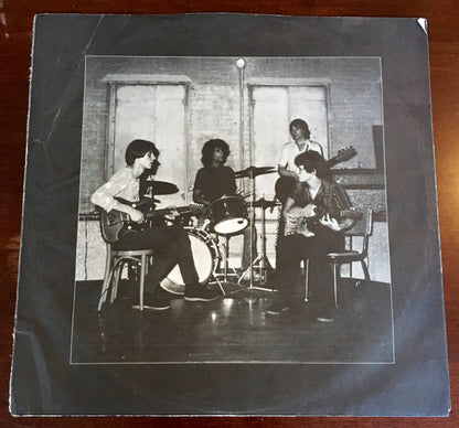 Television : Marquee Moon (LP, Album, Spe)