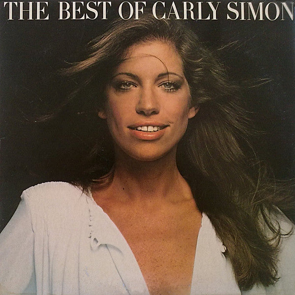 Carly Simon : The Best Of Carly Simon (LP, Comp, RE, SP )