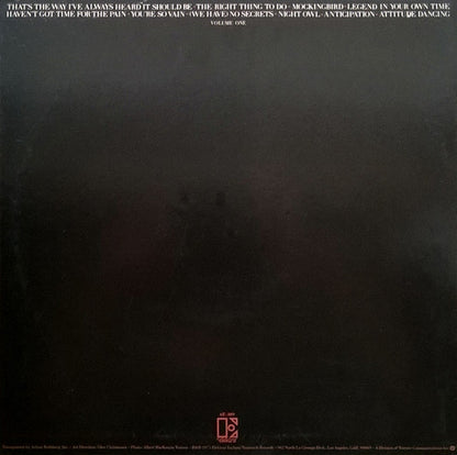 Carly Simon : The Best Of Carly Simon (LP, Comp, RE, SP )