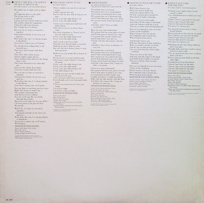 Carly Simon : The Best Of Carly Simon (LP, Comp, RE, SP )