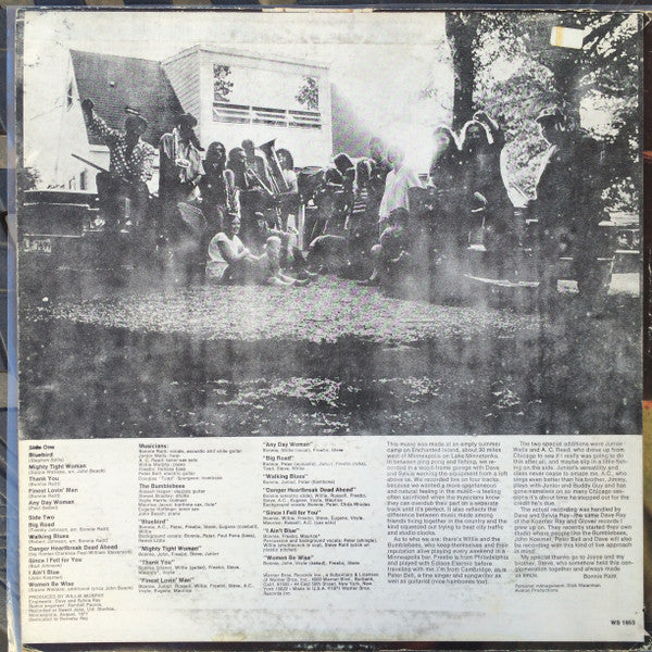 Bonnie Raitt : Bonnie Raitt (LP, Album, RE, RP, San)