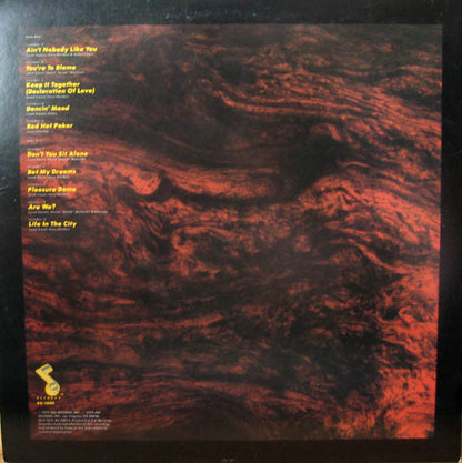 Rufus : Numbers (LP, Album, Gat)