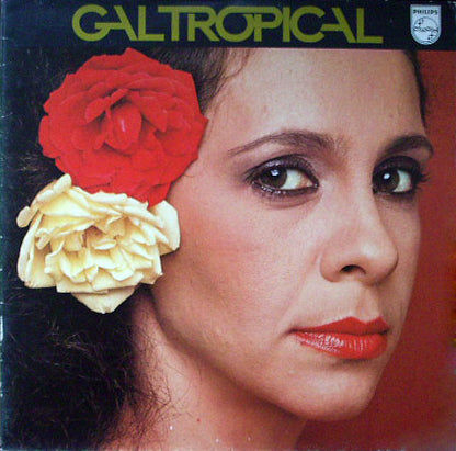 Gal Costa : Gal Tropical (LP, Album, Gat)