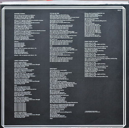 Eddy Grant : Killer On The Rampage (LP, Album, Pit)