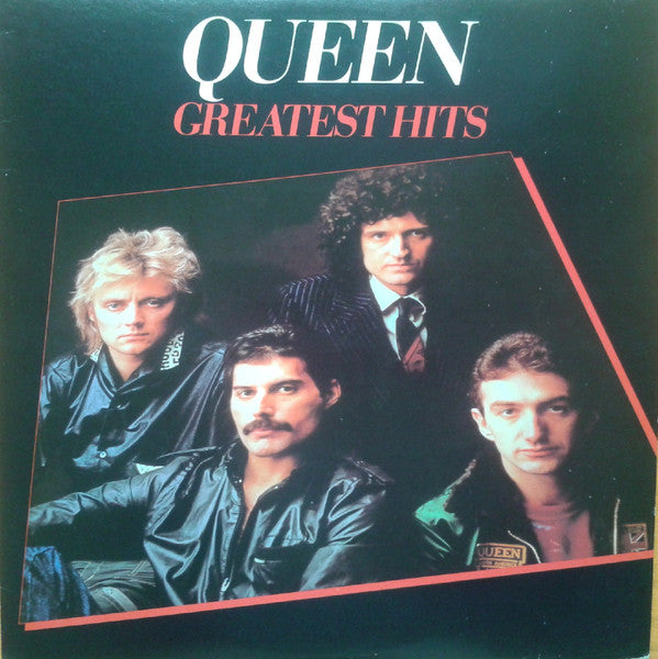 Queen : Greatest Hits (LP, Comp, SP)