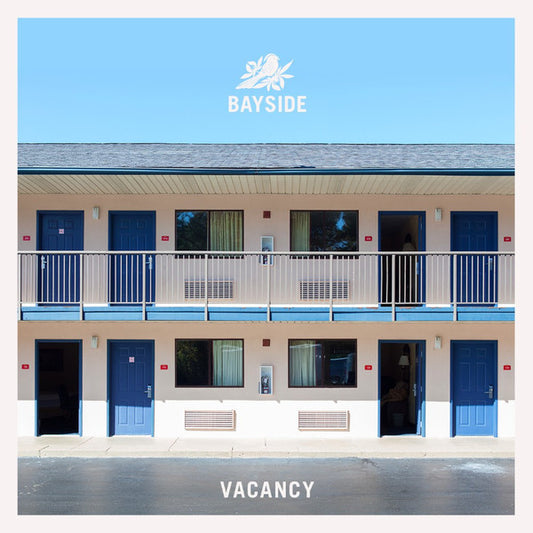 Bayside : Vacancy (LP, Album, Bla)