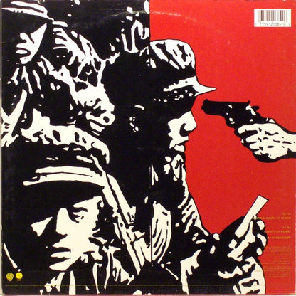 Ministry : Burning Inside (12", Maxi)