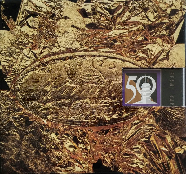 Various : Capitol Records 1942-1992 Fiftieth Anniversary (8xCD, Comp, Mono, Ltd, Promo + Box)