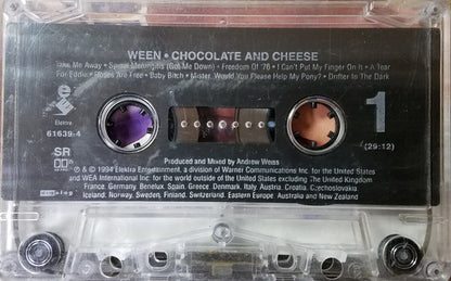 Ween : Chocolate And Cheese (Cass, Album, Dol)