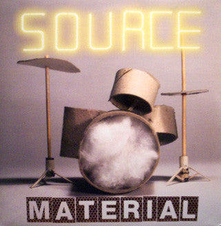 Various : Source Material (2xLP, Comp)