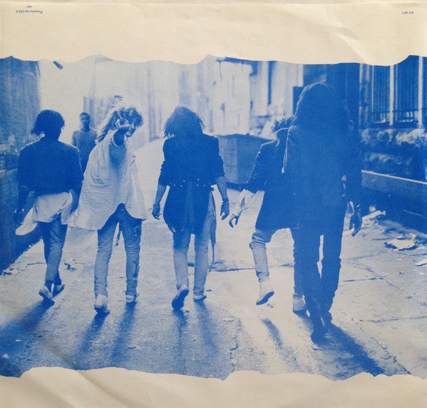 Dan Reed Network : Dan Reed Network (LP, Album, 49-)
