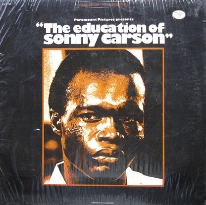 Coleridge-Taylor Perkinson : The Education Of Sonny Carson (Original Motion Picture Soundtrack) (LP, Album)