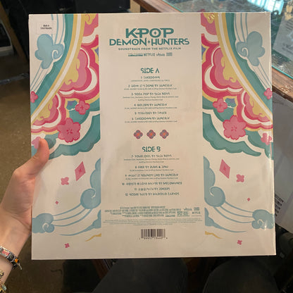 Various Artists - Kpop Demon Hunters (Soundtrack from the Netflix Film)[HUNTR/ X Edition] (RSD 2026)