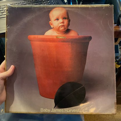 Barclay James Harvest – Baby James Harvest, 1972