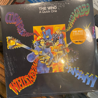 The Who - A Quick One (RSD 2026)