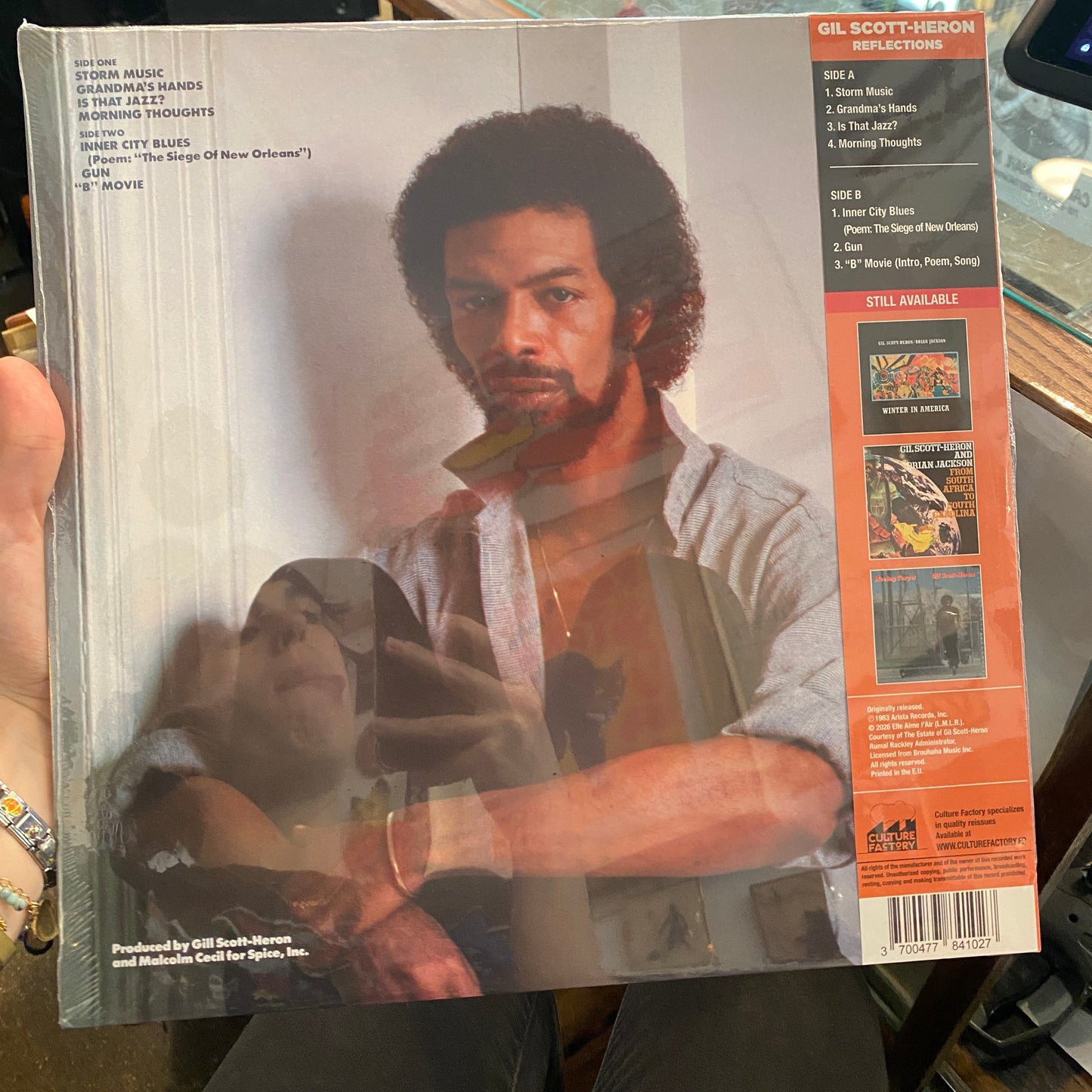 Gil Scott-Heron - Reflections (RSD 2026)