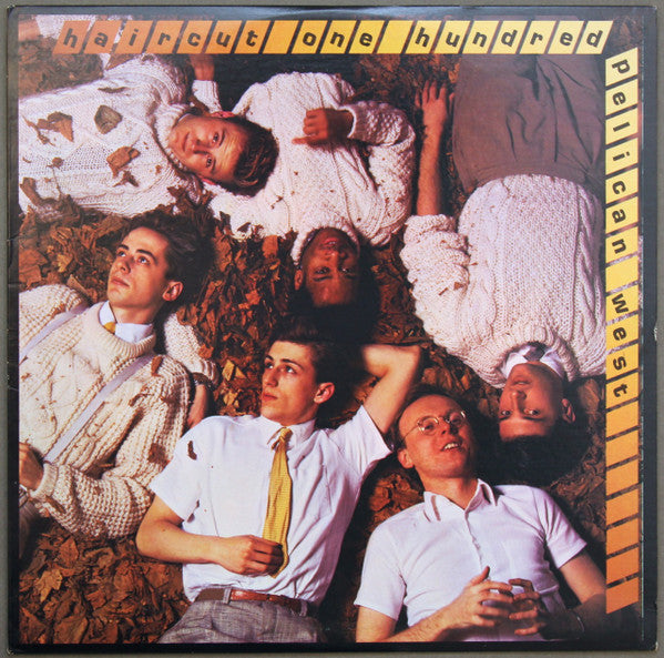 Haircut One Hundred : Pelican West (LP, Album, Hau)