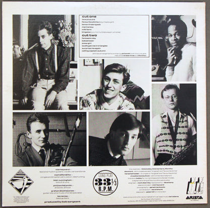 Haircut One Hundred : Pelican West (LP, Album, Hau)