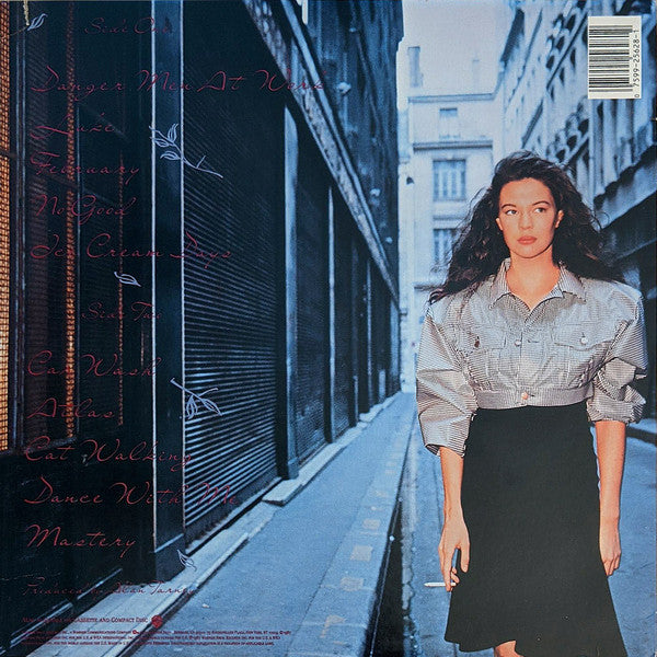 Jennifer Hall : Fortune And Men's Eyes (LP, Album)
