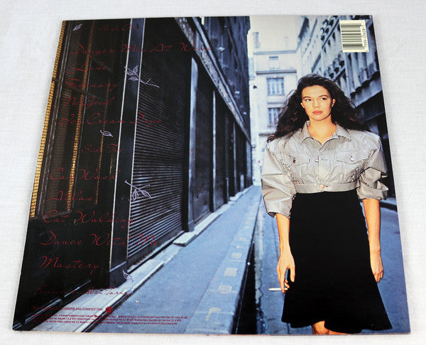 Jennifer Hall : Fortune And Men's Eyes (LP, Album)