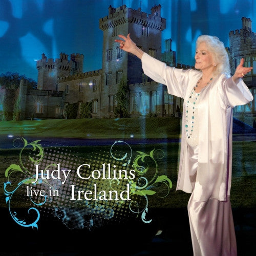 Judy Collins : Live In Ireland (LP, Album, Ltd, Gre)