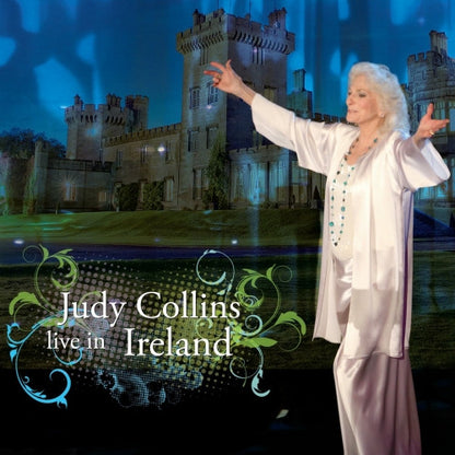 Judy Collins : Live In Ireland (LP, Album, Ltd, Gre)