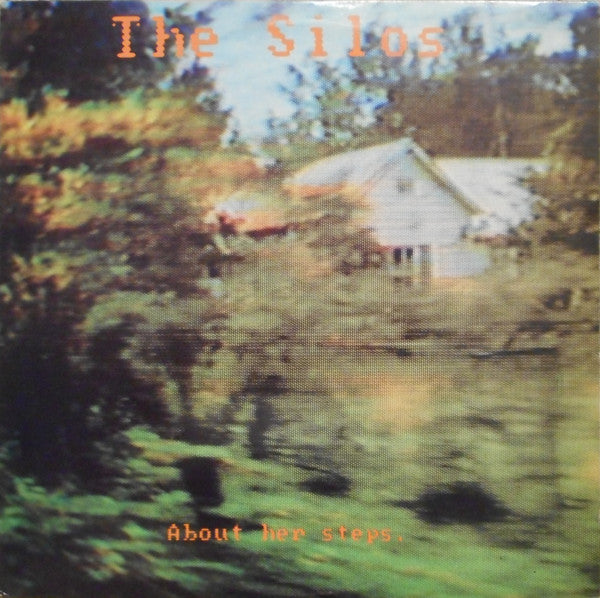 The Silos : About Her Steps (LP, Album)