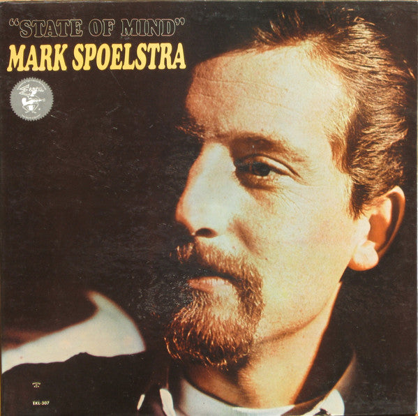 Mark Spoelstra : State Of Mind (LP, Album, Mono)