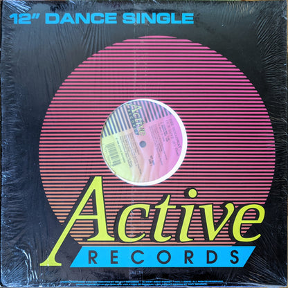 Dee Holloway : Our Love (It's Over) (12")