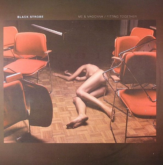 Black Strobe : Me & Madonna / Fitting Together (12", Single)