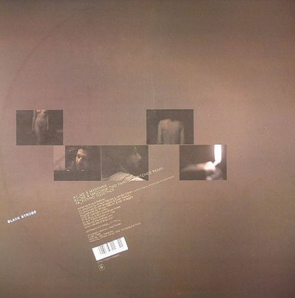 Black Strobe : Me & Madonna / Fitting Together (12", Single)