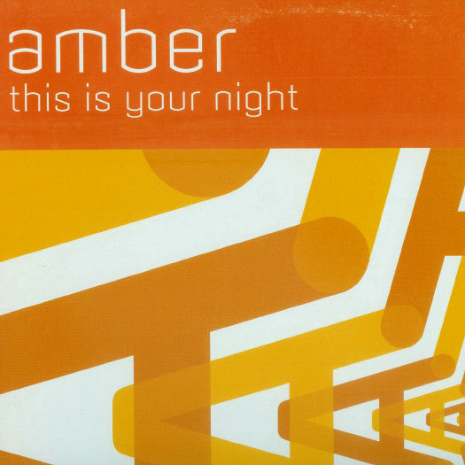 Amber : This Is Your Night (12")