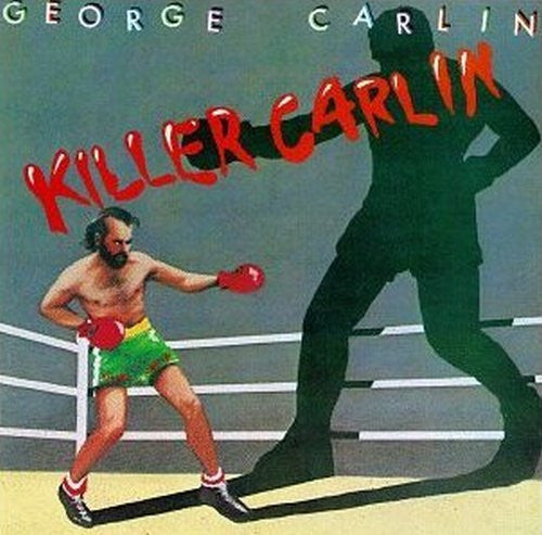 George Carlin : Killer Carlin (LP)