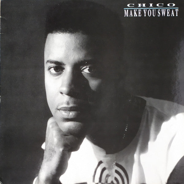 Jump "Chico" Slamm : Make You Sweat (12")