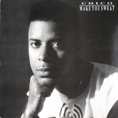 Jump "Chico" Slamm : Make You Sweat (12")